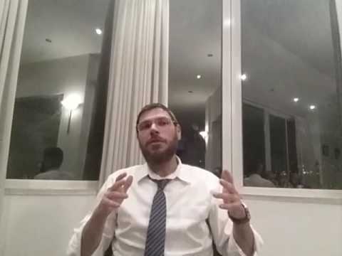 Hilchot Shabbat - Borer part 1