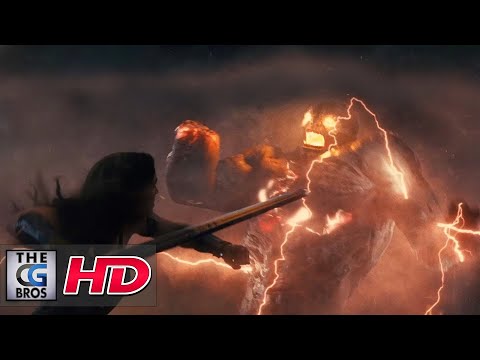 CGI & VFX Showreels: "Creature FX Reel" - by Gregoire Beccucci