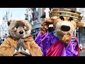 Prince John Friar Tuck From Robin Hood Meet Greet At The Magic Kingdom Limited Time Magic