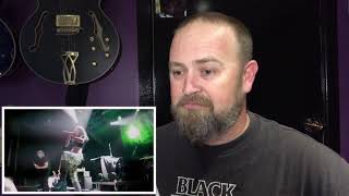 Electric Reactions (JINJER CLOUD FACTORY OFFICIAL LIVE VIDEO-NAPALM RECORDS)!!!!