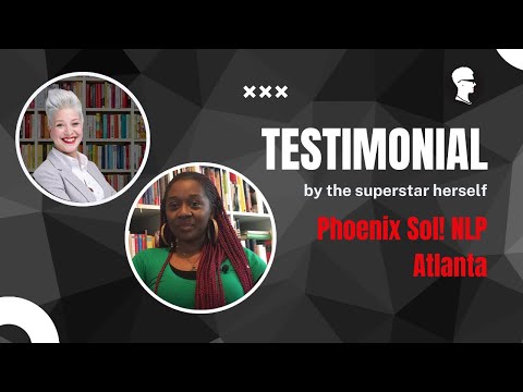 The Center of NLP video.