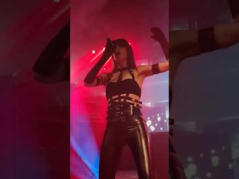 Kirlian Camera live in Zwickau 23.4.2022- Heldenpkatz & Odyssey Europa-(italian Version)