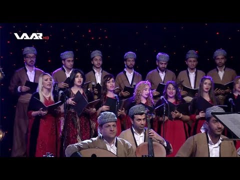 Sitrana .. Welat çi qas xweş û rinde ji ( Bernamê Koral )  WAAR TV