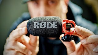 Video thumbnail for Rode VideoMicro II - is it better than before? by The Everything Man