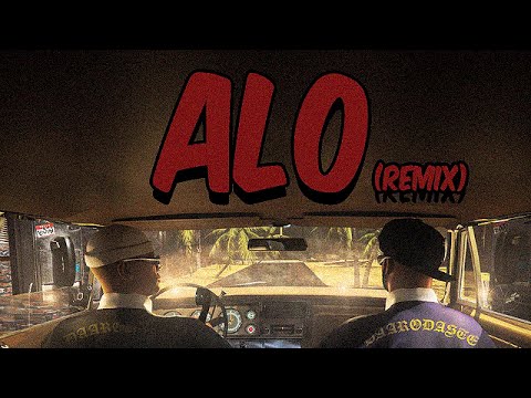 Young Sudden x Siohash x Pouriya Adroit x Catchybeatz - Alo [2] (Remix By LilP30)