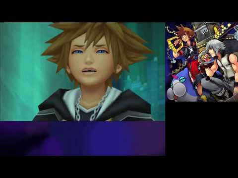 Kingdom Hearts 3d Walkthrough Kingdom Hearts Dream Drop Distance Part 41 City Of Nightmares By Kevinhend Game Video Walkthroughs
