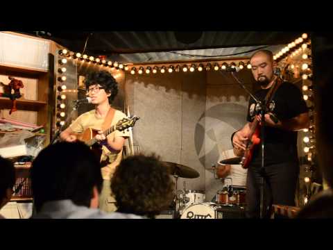 우주히피(Cosmos Hippie) #제목미정 2013.10.03 @제비다방