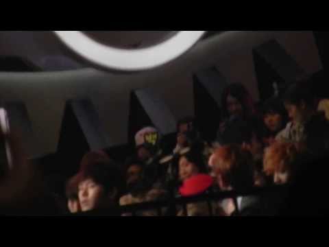 131122 2013 MAMA in Hong Kong - Exo Infinite