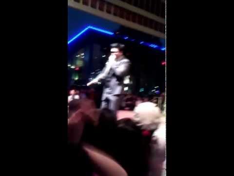 Kim Taewoo - Friday Night @ Houston Korean Festival