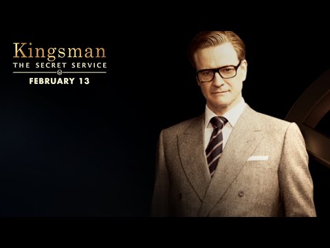 Kingsman: The Secret Service (Featurette 'Meet Harry')