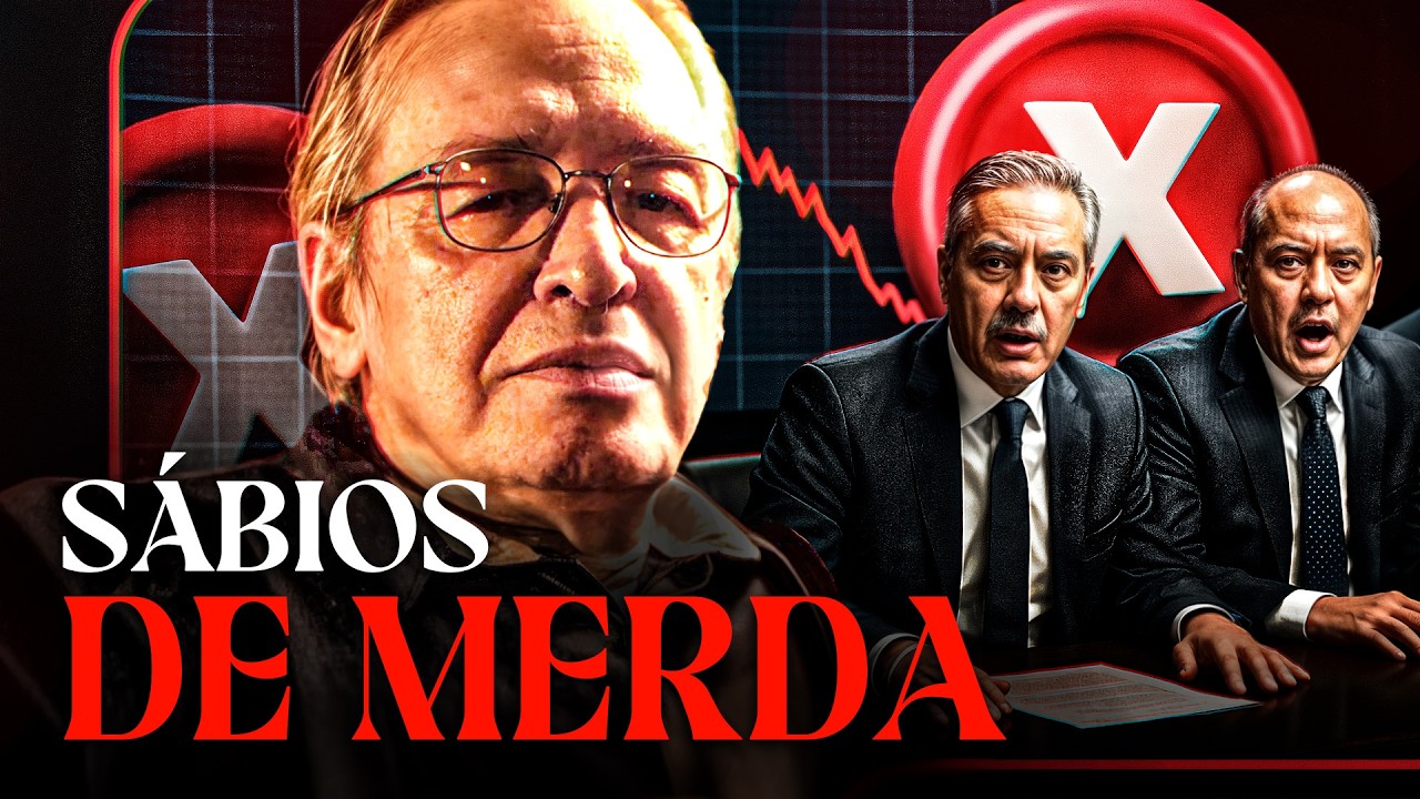 Doutores do nada: a elite intelectual que só existe no papel | Olavo de Carvalho