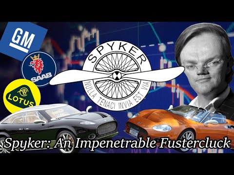 Spyker: An Impenetrable Fustercluck
