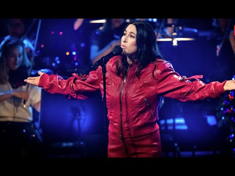 Drew Sycamore - Merry Christmas (fra DRs Store Juleshow 2025)