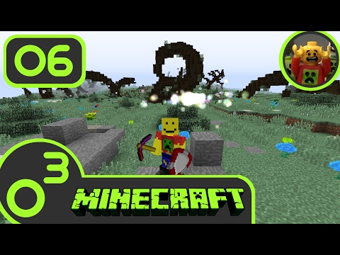 Jim's o3 Minecraft E06 - Chaos!