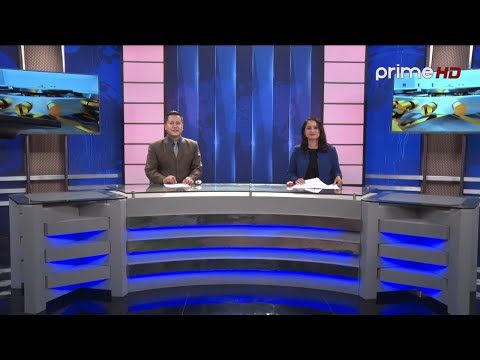 Prime Times News @ 7 PM - मंसिर ६ | Nov 21