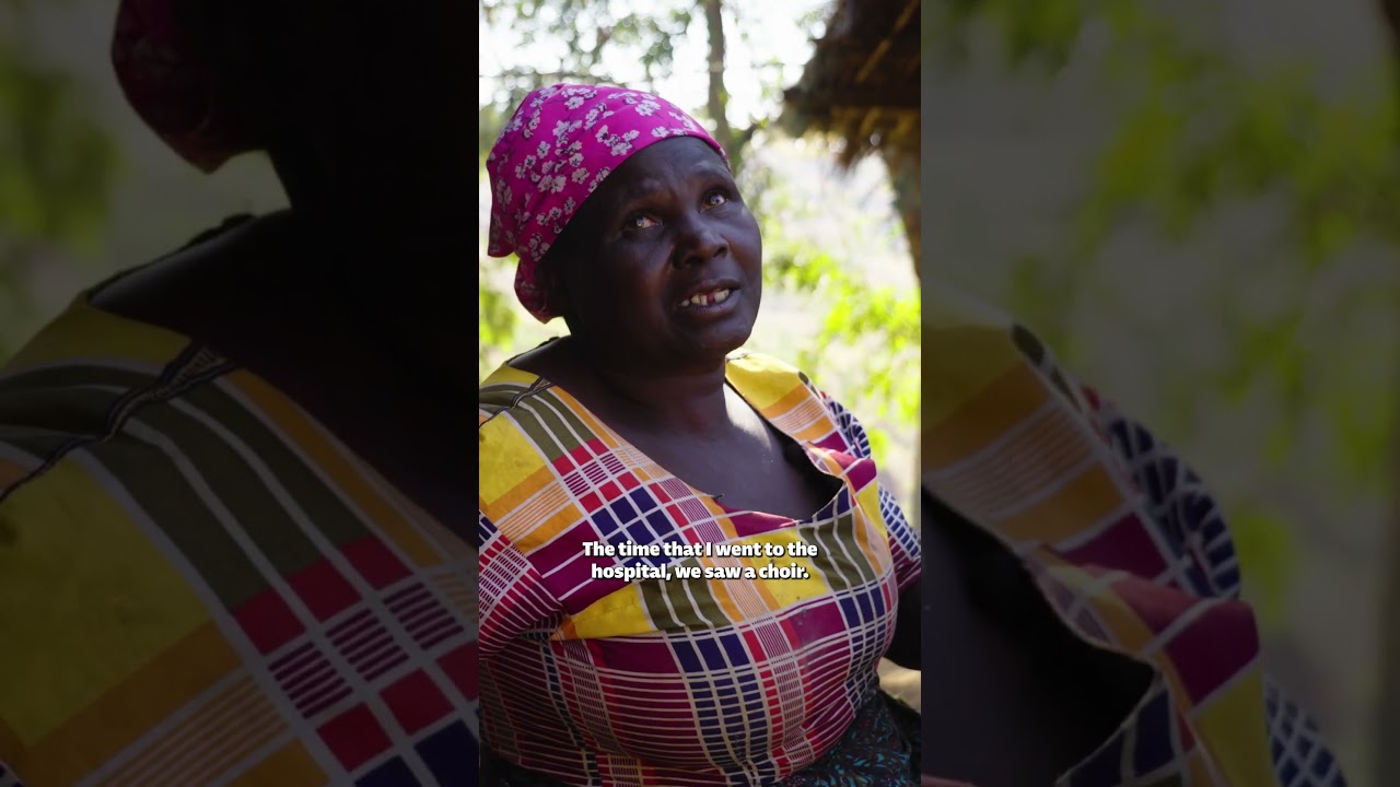 When Orkun met Felesta from Malawi | #TeamWater