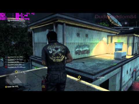 Dead Rising 3 Pc Gameplay Walkthrough Ultra Settings Part 45