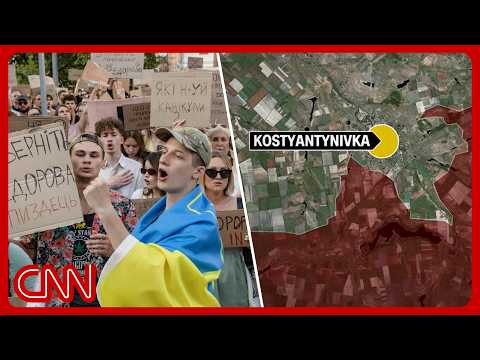 Ukrainians fume over popular defense minister firing & Russia's 'tiny' gains