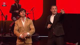 Das Video zu 'DU LIGNER DIN MOR' (jetzt ansehen) Das Video zu 'DU LIGNER DIN MOR' (jetzt ansehen)