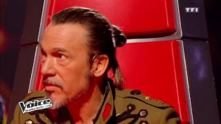 The Voice 2014│Spleen   Toxic Britney Spears│Blind audition