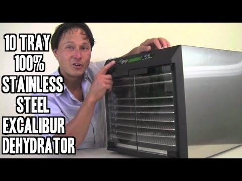 download lagu mp3 mp4 Excalibur Stainless Steel Dehydrator, download lagu Excalibur Stainless Steel Dehydrator gratis, unduh video klip Excalibur Stainless Steel Dehydrator