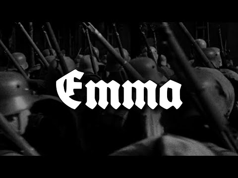 Emma - Soldatenlied | Extremely Rare German Soldier's Song [English Subtitles]