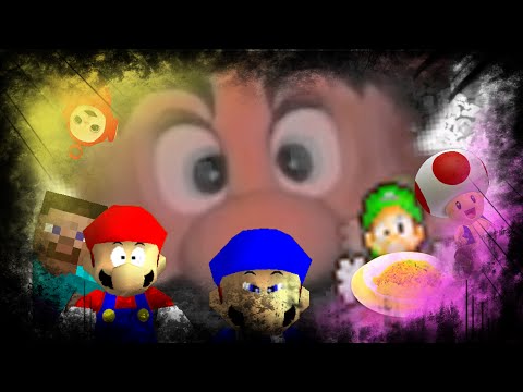 SM64: ṩṩἔᾗмὄḋᾗᾄʀ 8 (150k special)