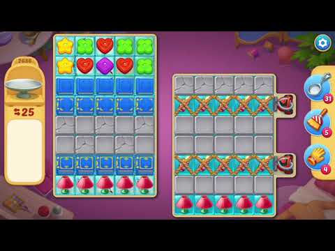 Matchington Mansion Level 2686