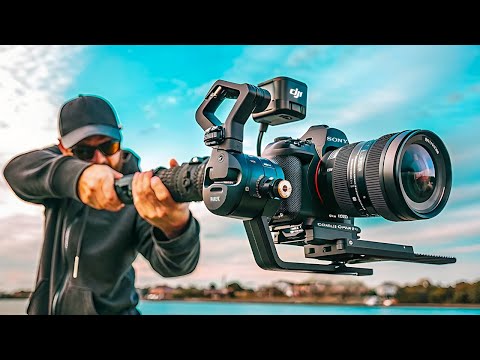 Best Gimbal Stabilizers 2026 – Top Picks for DSLR & Mirrorless Cameras