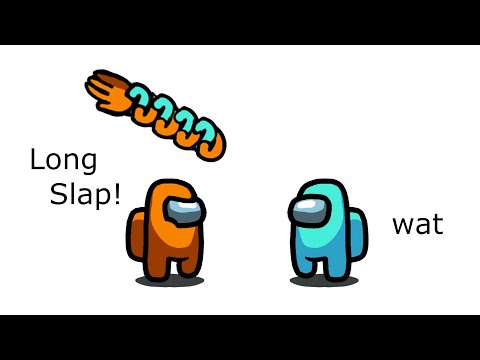 Among Us Orange's Revenge - 53 - Long Slap