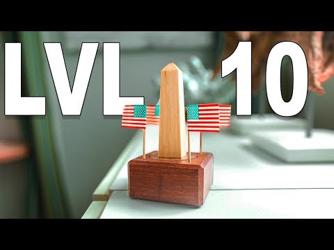 Solving The IMPOSSIBLE Monument Puzzle!! - Level 10!