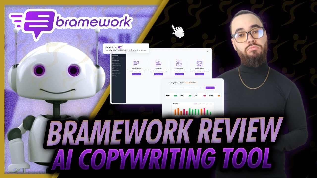 BrameWork tutorial