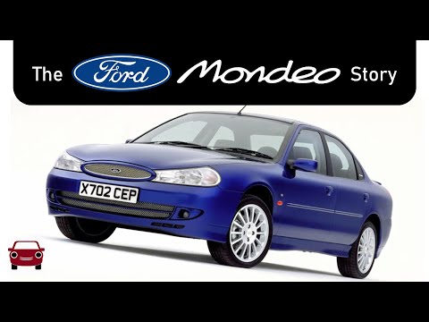 , title : 'The Ford Mondeo / Contour / Fusion Story'