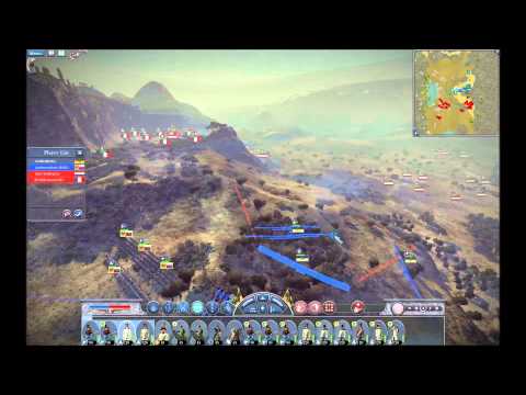 Napoleon Total War - Jumbo's failtrain