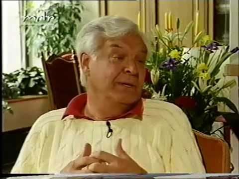 Theo-Adam-Nacht ("Zwischentöne" und "Theo Adam lädt ein")