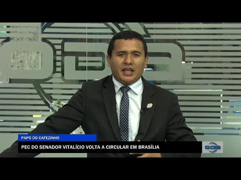 Papo do Cafezinho com o jornalista João Magalhães 15 11 2022