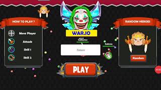 War.IO video preview