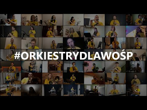 Hymn WOŚP - Młodzieżowa Orkiestra Dęta Tłuszcz #orkiestrydlawosp