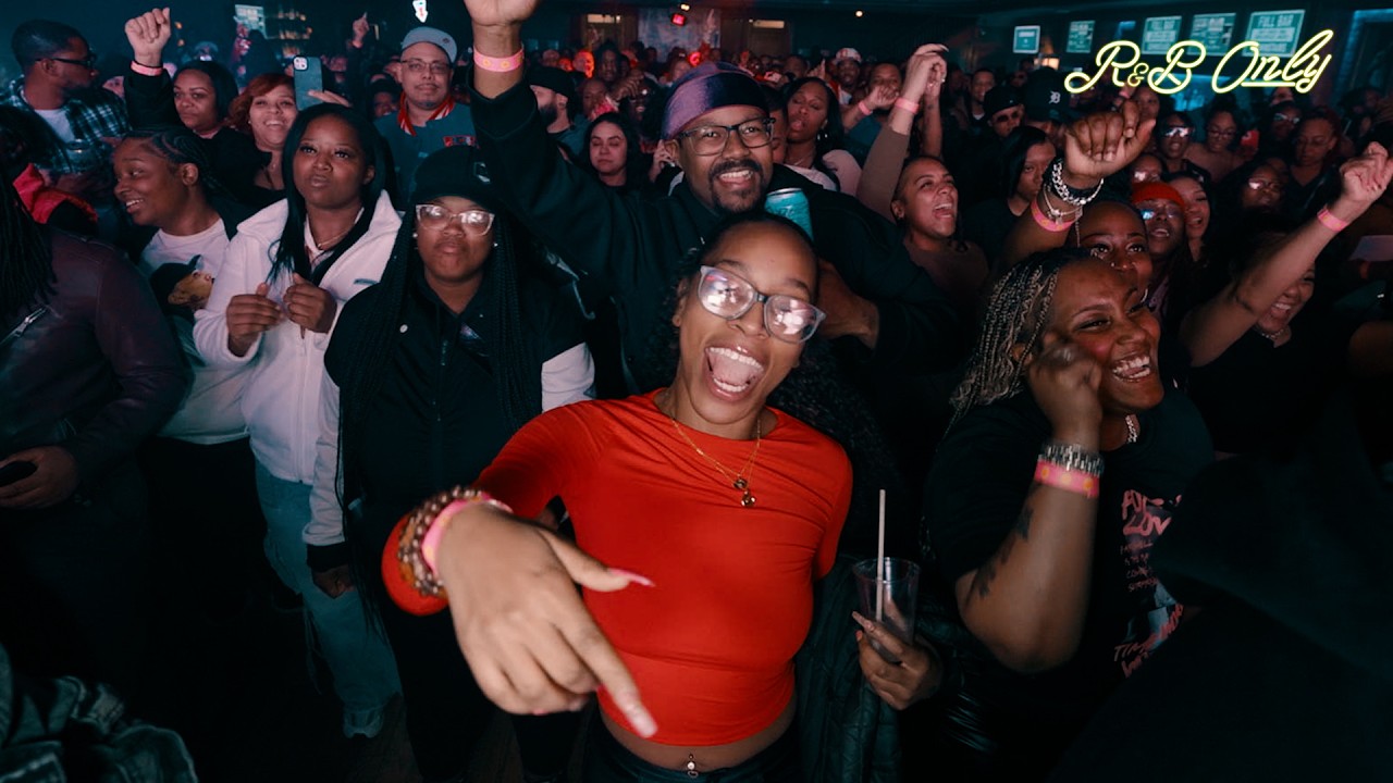 MOMENTS — R&B ONLY LIVE (Detroit, MI) | 2.07.26