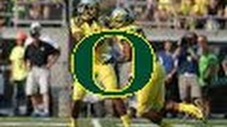 Oregon Ducks College Football Pump-Up 2015-16 |"Run for It"| [HD] {REQUESTED}