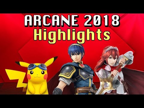 Arcane 2018 Highlights ft MKLeo, Captain L, Mr R and more