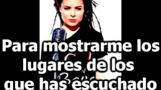 Miranda Cosgrove ~ Adored [Español]