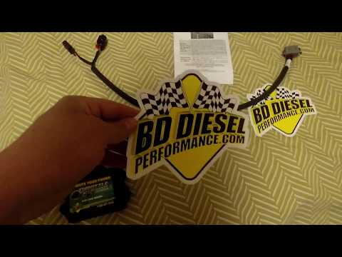 BD DIESEL Throttle Sensitivity Booster Install and REAL REVIEW. Is it Worth it???