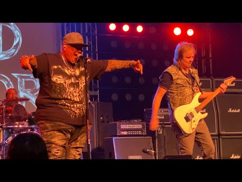 Sacred Warrior opening songs @ IMMORTAL FEST PART 2 2023