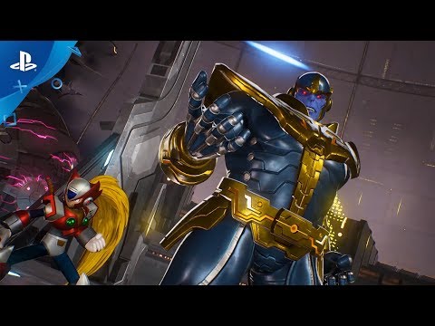 Vorschaubild: Marvel vs. Capcom: Infinite – PS4 Gameplay Trailer 3 | E3 2017