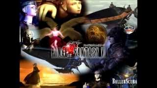 Let's Play Final Fantasy VI Part 88 - Nasty Chests