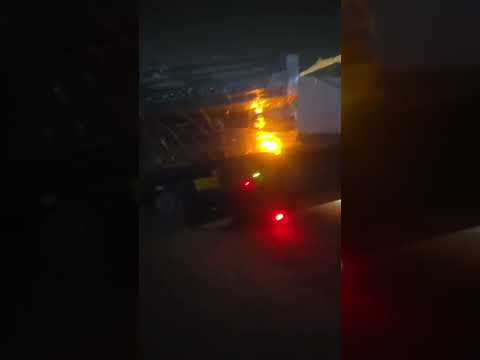 تاور كرين أثناء العمل - نيو هيفيك