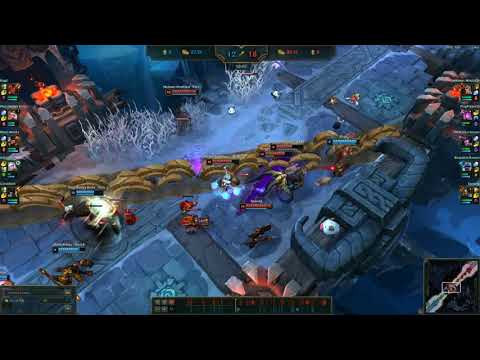 Phat Dumpy Qiyana + Taliyah Combo