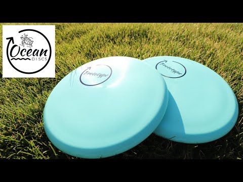 Ocean Discs - Sea Turtle (Prototype) Review!