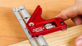 12 Cool Woodworking Tools 2025 | That Will Make Your Life Easier